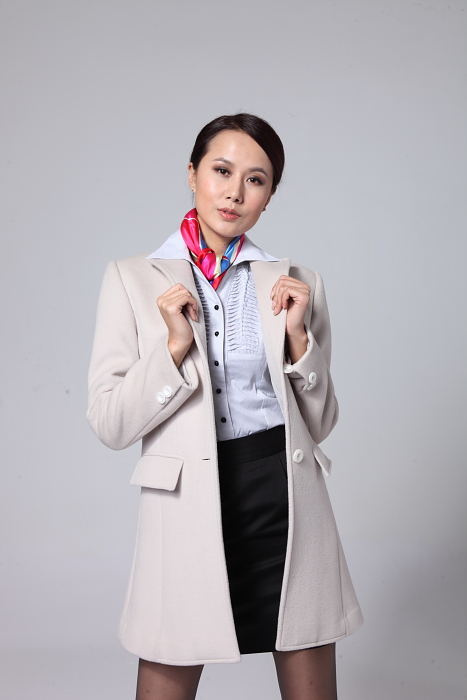 長款職業(yè)西裝設(shè)計(jì)